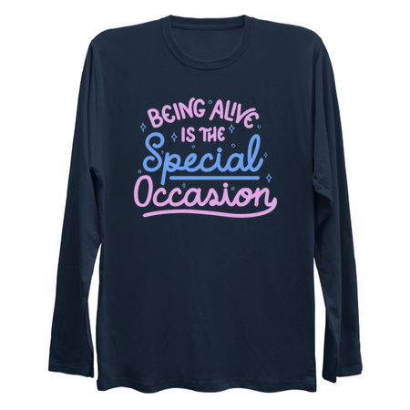 Being Alive Is The Special Occasion by Tobe Fonseca tiny thumbnail