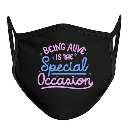 Being Alive Is The Special Occasion by Tobe Fonseca tiny thumbnail