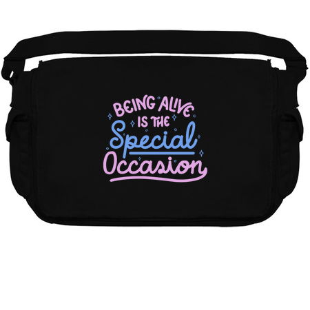 Being Alive Is The Special Occasion by Tobe Fonseca tiny thumbnail