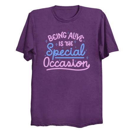 Being Alive Is The Special Occasion by Tobe Fonseca tiny thumbnail