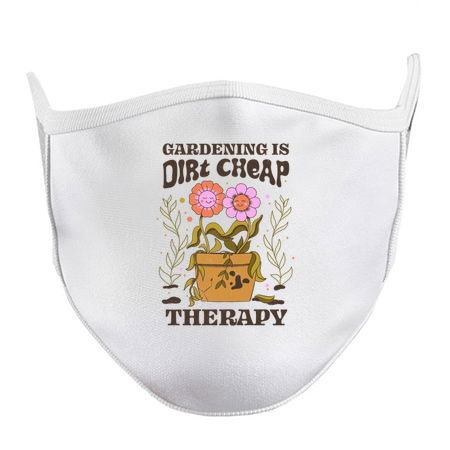 Gardening Is Dirt Cheap Therapy by Tobe Fonseca tiny thumbnail