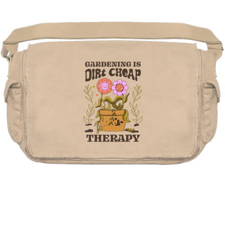 Gardening Is Dirt Cheap Therapy by Tobe Fonseca tiny thumbnail