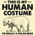 This Is My Human Costume I'm Really A Polar Bear tiny thumbnail