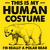 This Is My Human Costume I'm Really A Polar Bear tiny thumbnail