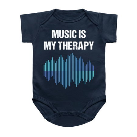 Music Is My Therapy Equalizer DJ - Musician tiny thumbnail