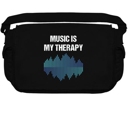 Music Is My Therapy Equalizer DJ - Musician tiny thumbnail