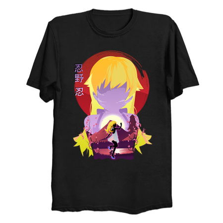 oshino anime - NeatoShop