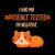 I Had My Patience Tested I'm Negative - Angry Cat tiny thumbnail