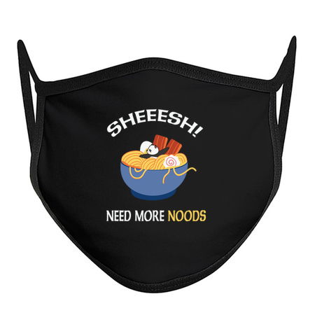 Sheeesh Need More Noods - Noodles Lover Panda tiny thumbnail