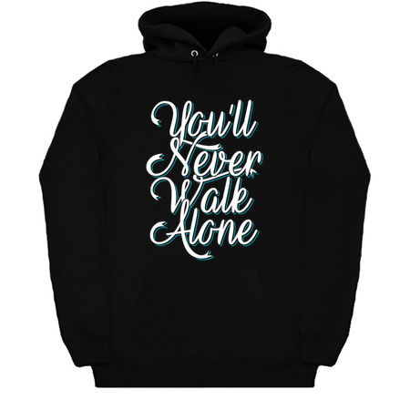 You'll Never Walk Alone - Motivational Quotes tiny thumbnail