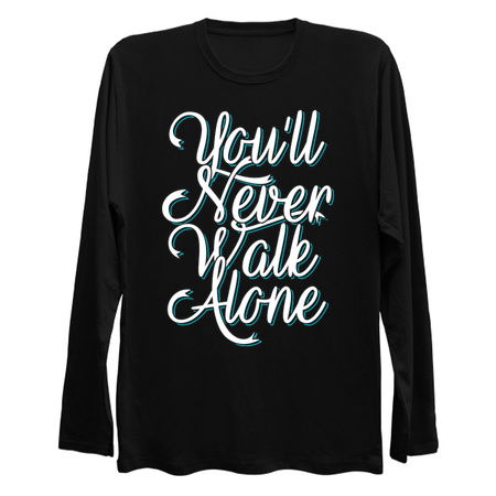 You'll Never Walk Alone - Motivational Quotes tiny thumbnail