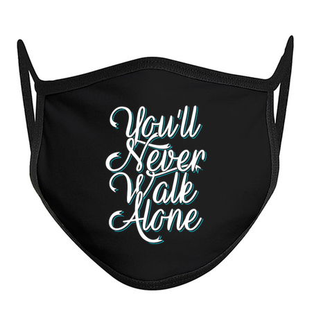 You'll Never Walk Alone - Motivational Quotes tiny thumbnail