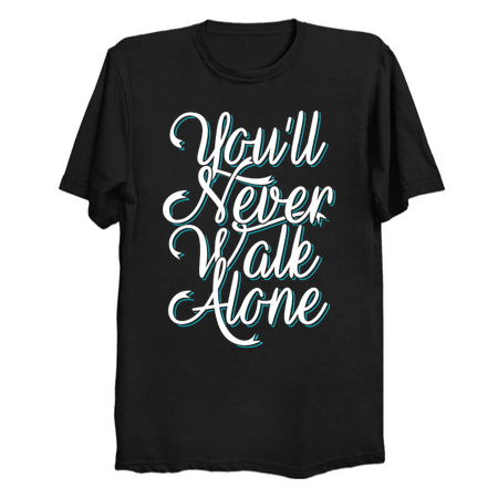 You'll Never Walk Alone - Motivational Quotes tiny thumbnail