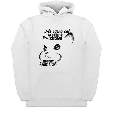 As Every Cat Owner Knows Nobody Owns a Cat tiny thumbnail