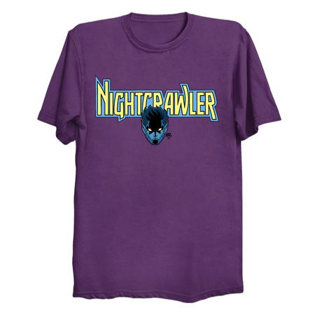 Nightcrawler Logo Head tiny thumbnail