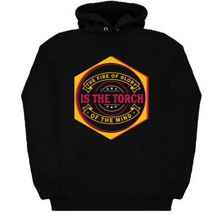 The Fire of Glory Is the Torch of The Mind tiny thumbnail