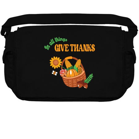 In All Things Give Thanks - Thanksgiving tiny thumbnail