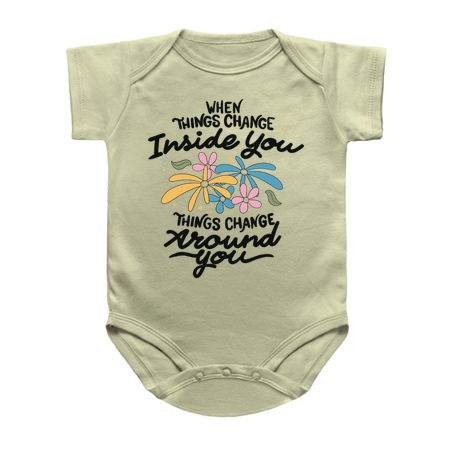 When Things Change Inside You, Things Change Around You by Tobe Fonseca tiny thumbnail