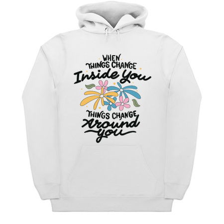 When Things Change Inside You, Things Change Around You by Tobe Fonseca tiny thumbnail