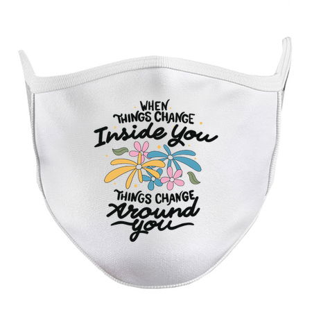 When Things Change Inside You, Things Change Around You by Tobe Fonseca tiny thumbnail