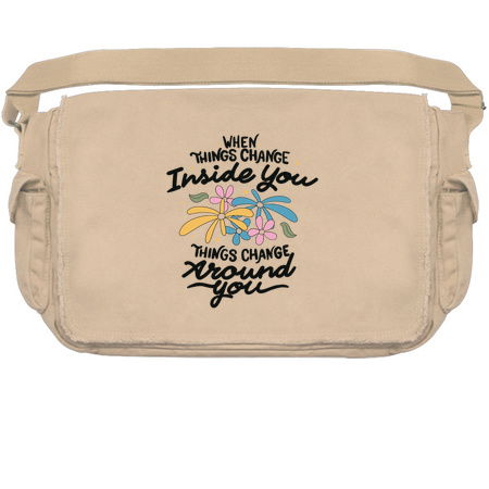 When Things Change Inside You, Things Change Around You by Tobe Fonseca tiny thumbnail