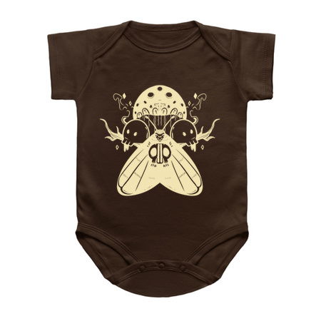 Death's-Head Hawkmoth tiny thumbnail