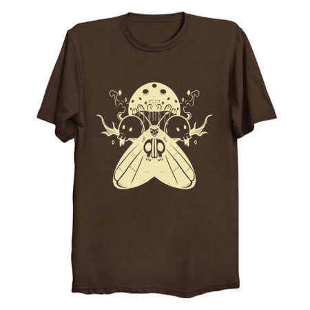 Death's-Head Hawkmoth tiny thumbnail