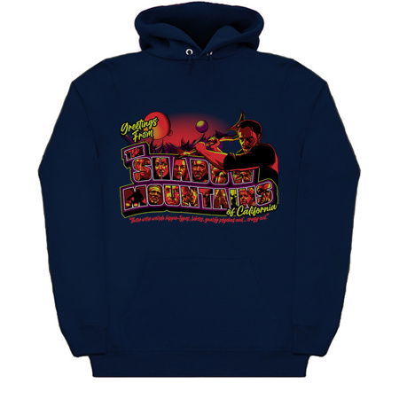 Greetings from the Shadow Mountains tiny thumbnail