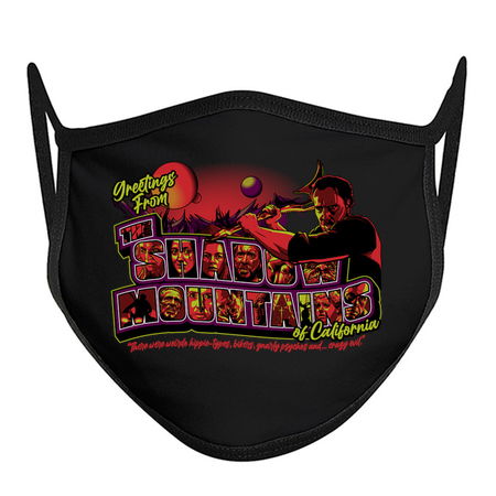 Greetings from the Shadow Mountains tiny thumbnail