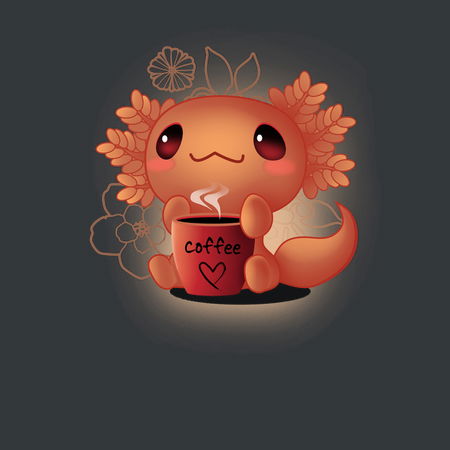 Axolotl coffee - NeatoShop