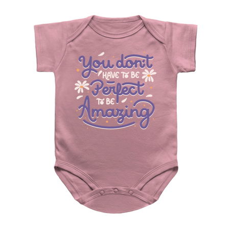 You Don't Have to be Perfect to be Amazing by Tobe Fonseca tiny thumbnail