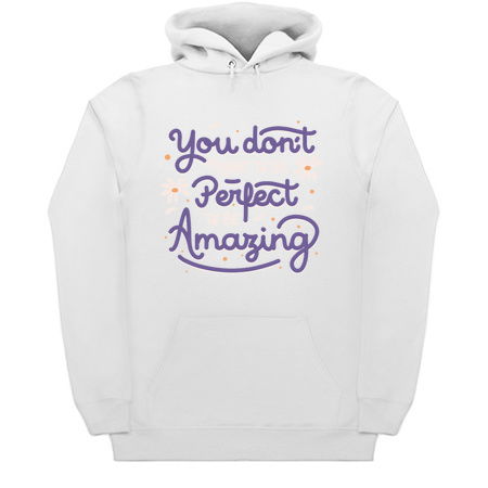 You Don't Have to be Perfect to be Amazing by Tobe Fonseca tiny thumbnail