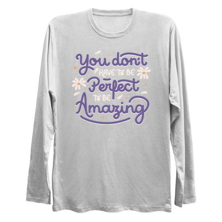 You Don't Have to be Perfect to be Amazing by Tobe Fonseca tiny thumbnail