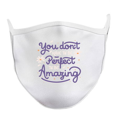 You Don't Have to be Perfect to be Amazing by Tobe Fonseca tiny thumbnail