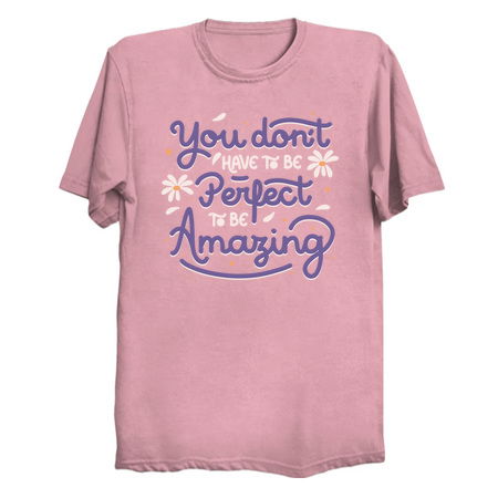 You Don't Have to be Perfect to be Amazing by Tobe Fonseca tiny thumbnail