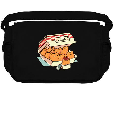 Kitten Nuggets Fast Food Cat by Tobe Fonseca tiny thumbnail