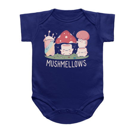 Mushmellows Kawaii Fungi by Tobe Fonseca tiny thumbnail