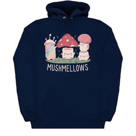 Mushmellows Kawaii Fungi by Tobe Fonseca tiny thumbnail