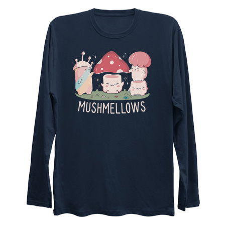 Mushmellows Kawaii Fungi by Tobe Fonseca tiny thumbnail
