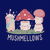 Mushmellows Kawaii Fungi by Tobe Fonseca tiny thumbnail