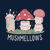 Mushmellows Kawaii Fungi by Tobe Fonseca tiny thumbnail