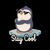 Stay Cool Funny Penguin by Tobe Fonseca tiny thumbnail