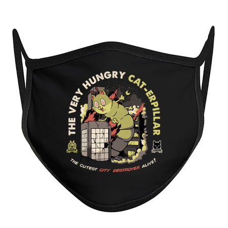 A Very Hungry Cat-Erpillar by Tobe Fonseca tiny thumbnail