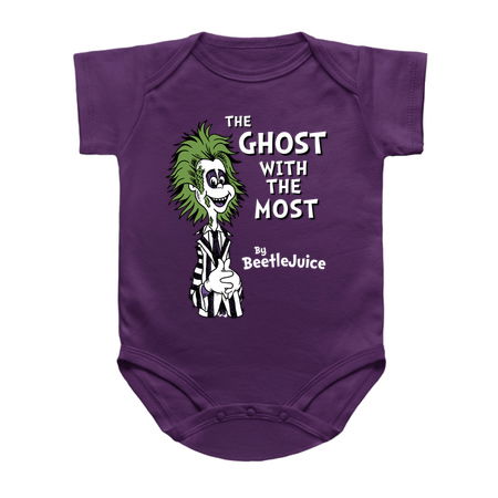 The Ghost with the Most - Creepy Cute Goth Cartoon - Children's Book tiny thumbnail