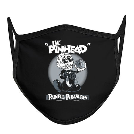 Lil Pinhead - Creepy Cute Vintage Cartoon Horror - Rubberhose tiny thumbnail