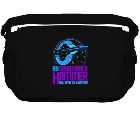 By Grabthars Hammer, You Shall be Avenged Quote tiny thumbnail