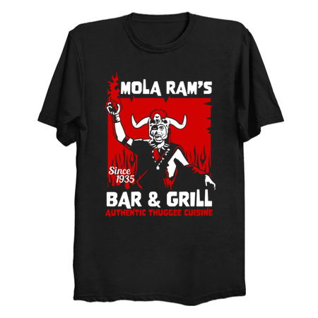 Mola Ram's Bar and Grill - Authentic Thuggee Cuisine tiny thumbnail