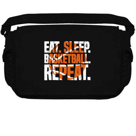 Eat Sleep Basketball Repeat Basket Sport Distressed Funny tiny thumbnail
