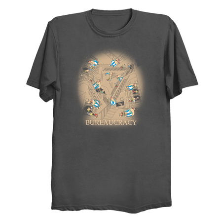 Bureaucracy V2 tiny thumbnail