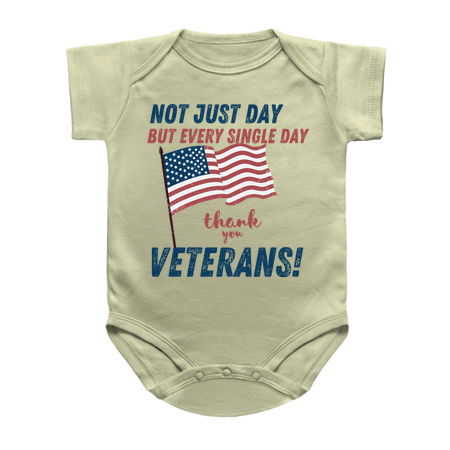 not just day but every single day thank you veterans tiny thumbnail